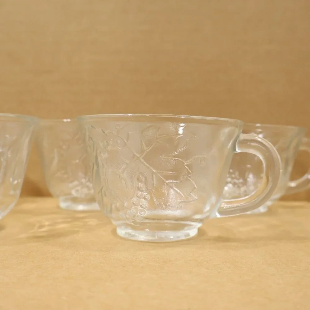 Indiana Glass set princess